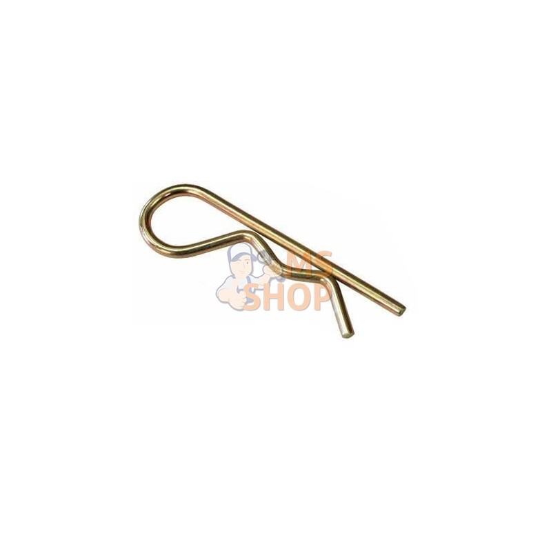 Bride De Fixation En  R (x100) 55 X 3 mm | VAPORMATIC Bride De Fixation En  R (x100) 55 X 3 mm | VAPORMATICPR#846009
