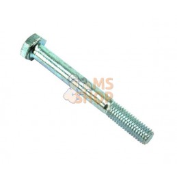Boulon Metrique M8 X 70 (x100) DIN931 M8 x 70 mm | VAPORMATIC Boulon Metrique M8 X 70 (x100) DIN931 M8 x 70 mm | VAPORMATICPR#84