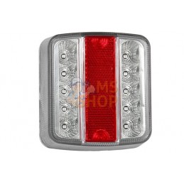 Feu Led 4 Fonctions (x4) 12V | VAPORMATIC Feu Led 4 Fonctions (x4) 12V | VAPORMATICPR#845233