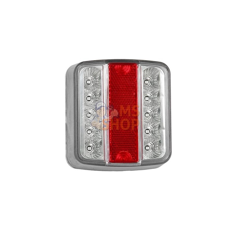 Feu Led 4 Fonctions (x4) 12V | VAPORMATIC Feu Led 4 Fonctions (x4) 12V | VAPORMATICPR#845233