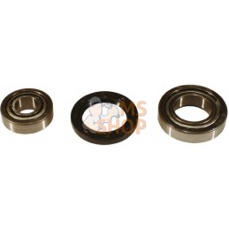 Kit De Roulements De Roues | VAPORMATIC Kit De Roulements De Roues | VAPORMATICPR#880582