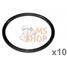 Bague D'Etancheite (x10) | VAPORMATIC Bague D'Etancheite (x10) | VAPORMATICPR#847262