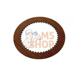 Disque de friction à cannelure interne | VAPORMATIC Disque de friction à cannelure interne | VAPORMATICPR#480856