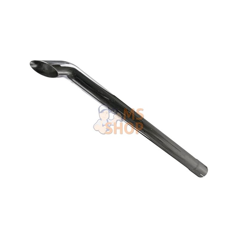 Tuyau Echappement Chrome Chrome 2.5" (63.5mm) | VAPORMATIC Tuyau Echappement Chrome Chrome 2.5" (63.5mm) | VAPORMATICPR#481044 Tuyau Echappement Chrome Chrome 2.5" (63.5mm) | VAPORMATIC Tuyau Echappement Chrome Chrome 2.5" (63.5mm) | VAPORMATICPR#481044