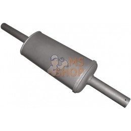 Silencieux vertical | VAPORMATIC Silencieux vertical | VAPORMATICPR#878789