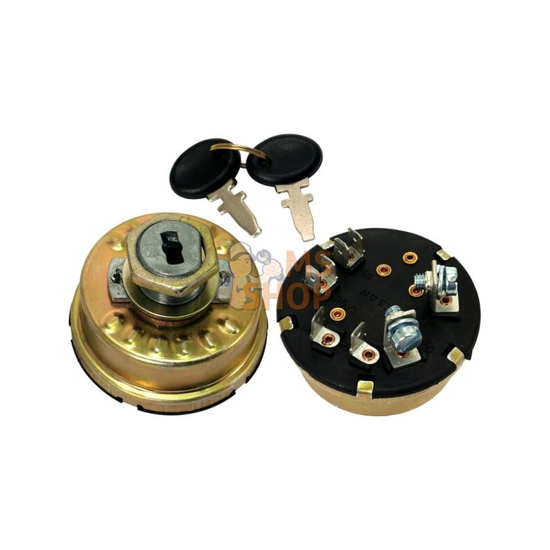 Contacteur A Cle (Ft) | VAPORMATIC Contacteur A Cle (Ft) | VAPORMATICPR#879130