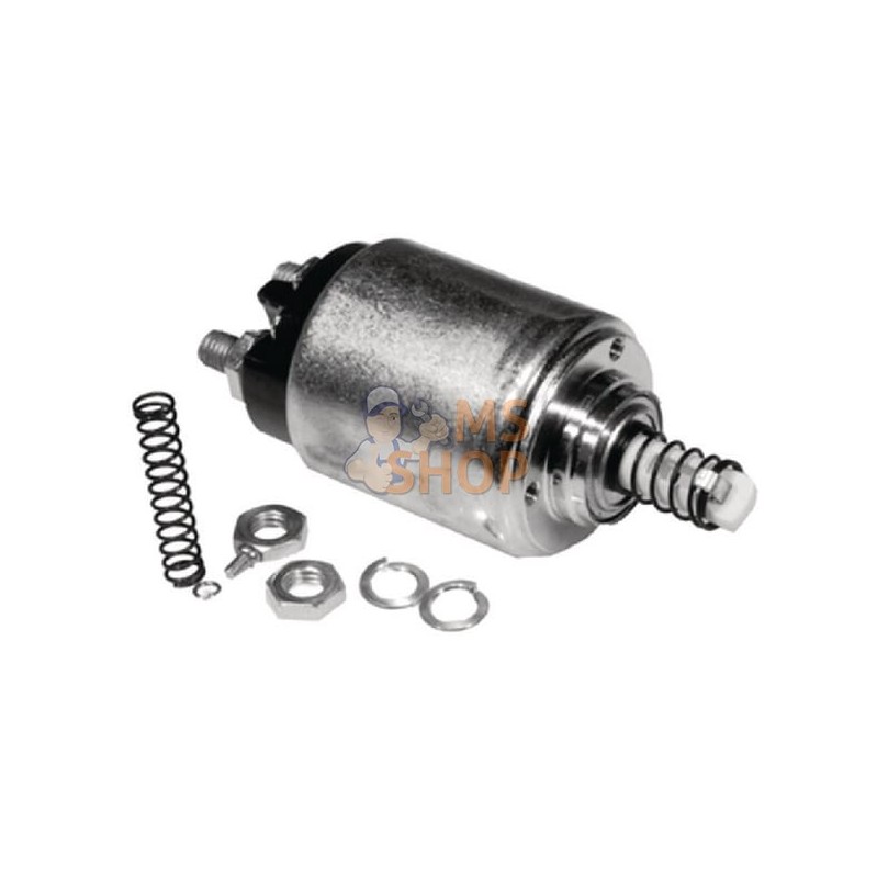 Solenoid Demarreur | VAPORMATIC Solenoid Demarreur | VAPORMATICPR#818534