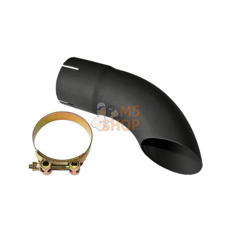 Coude Diametre 65 65 mm | VAPORMATIC Coude Diametre 65 65 mm | VAPORMATICPR#879028