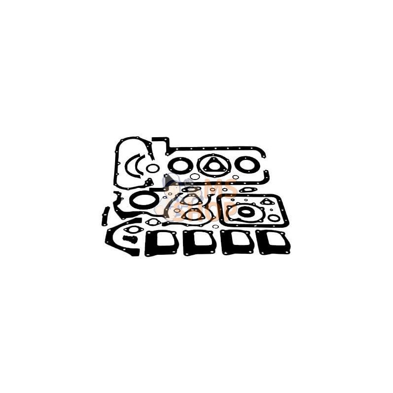 Jeu de joints inférieurs | VAPORMATIC Jeu de joints inférieurs | VAPORMATICPR#510911