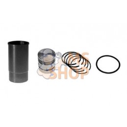 Jeu De Piston Et Chemise | VAPORMATIC Jeu De Piston Et Chemise | VAPORMATICPR#844208