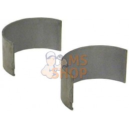 Jeu de 2 coussinets de bielle | VAPORMATIC Jeu de 2 coussinets de bielle | VAPORMATICPR#511144