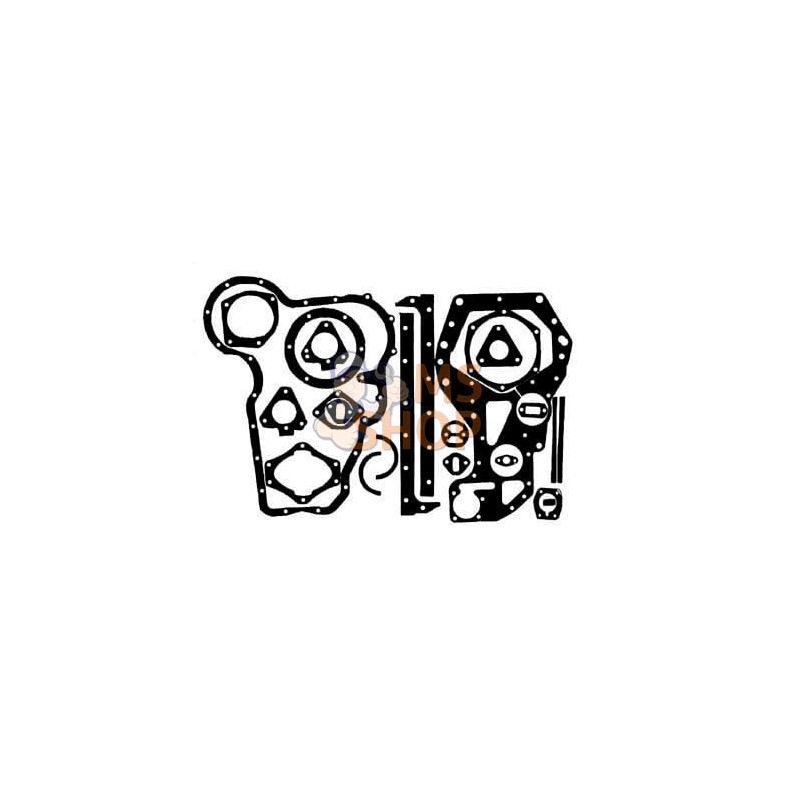 Jeu de joints inférieurs | VAPORMATIC Jeu de joints inférieurs | VAPORMATICPR#511090