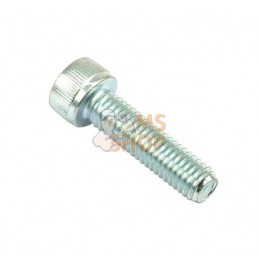 Vis Creuse Metrique M8 X 30 (x10) DIN912 M8 x 30 mm | VAPORMATIC Vis Creuse Metrique M8 X 30 (x10) DIN912 M8 x 30 mm | VAPORMATI