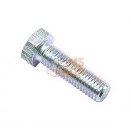 Boulon Metrique M12 X 40 (x50) DIN933 M12 x 40 mm | VAPORMATIC Boulon Metrique M12 X 40 (x50) DIN933 M12 x 40 mm | VAPORMATICPR#