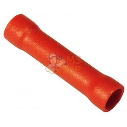 Cosse Manchon Rouge 4 mm | VAPORMATIC Cosse Manchon Rouge 4 mm | VAPORMATICPR#845045