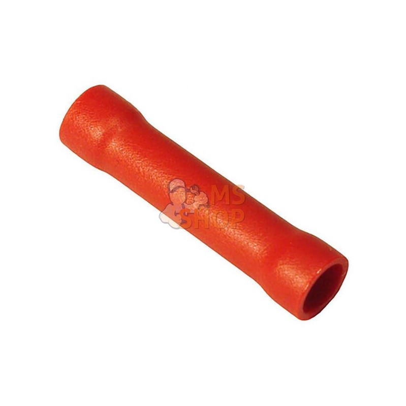 Cosse Manchon Rouge 4 mm | VAPORMATIC Cosse Manchon Rouge 4 mm | VAPORMATICPR#845045