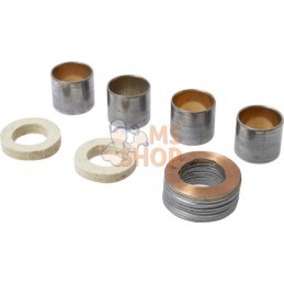 Kit de réparation de pivot d'attelage | VAPORMATIC Kit de réparation de pivot d'attelage | VAPORMATICPR#847206