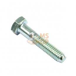Boulon Metrique M6 X 30 (x100) DIN933 M6 x 30 mm | VAPORMATIC Boulon Metrique M6 X 30 (x100) DIN933 M6 x 30 mm | VAPORMATICPR#84