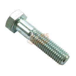 Boulon Metrique M14 X 60 (x10) DIN931 M14 x 60 mm | VAPORMATIC Boulon Metrique M14 X 60 (x10) DIN931 M14 x 60 mm | VAPORMATICPR#