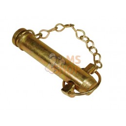Broche D'Attelage Avec Chaine 2 | VAPORMATIC Broche D'Attelage Avec Chaine 2 | VAPORMATICPR#844598