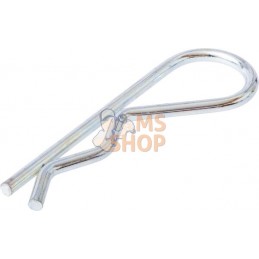 Bride De Fixation En  R (x10) 115 x 6 mm | VAPORMATIC Bride De Fixation En  R (x10) 115 x 6 mm | VAPORMATICPR#846007