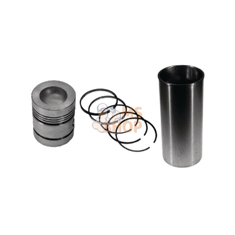 Kit Pistons Et Chemises | VAPORMATIC Kit Pistons Et Chemises | VAPORMATICPR#844211