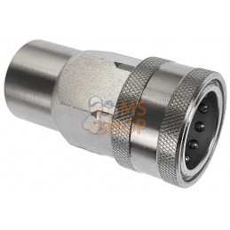 Accouplement Femelle 3/4 " BSP | VAPORMATIC Accouplement Femelle 3/4 " BSP | VAPORMATICPR#845706