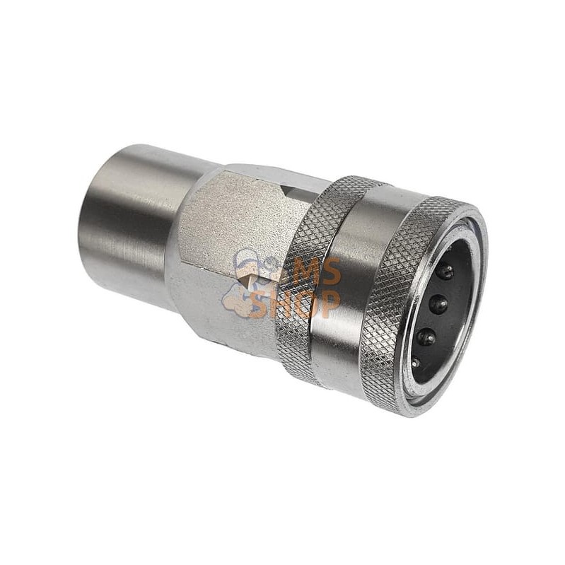 Accouplement Femelle 3/4 " BSP | VAPORMATIC Accouplement Femelle 3/4 " BSP | VAPORMATICPR#845706