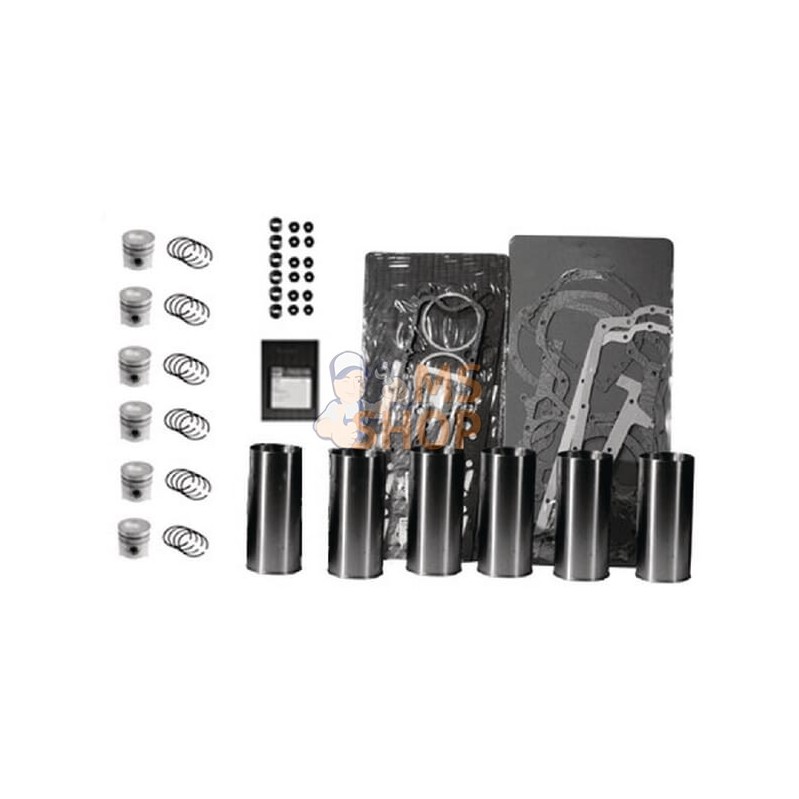 Kit De Revision Du Moteur | VAPORMATIC Kit De Revision Du Moteur | VAPORMATICPR#880564