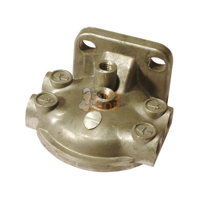 Tête de filtre à carburant - simple | VAPORMATIC Tête de filtre à carburant - simple | VAPORMATICPR#846274