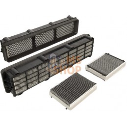 Filtre à charbon de cabine | VAPORMATIC Filtre à charbon de cabine | VAPORMATICPR#818988