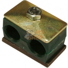 Collier de serrage pour tuyaux, double | VAPORMATIC Collier de serrage pour tuyaux, double | VAPORMATICPR#846242