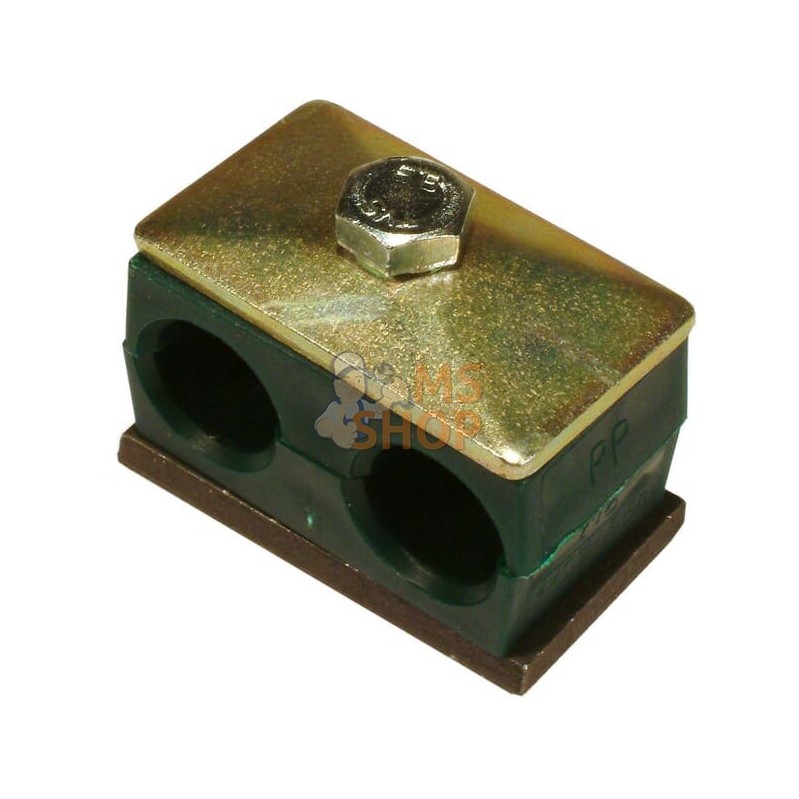 Collier de serrage pour tuyaux, double | VAPORMATIC Collier de serrage pour tuyaux, double | VAPORMATICPR#846242