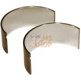 Coussinet Bielle -0.10 +0.010 " | VAPORMATIC Coussinet Bielle -0.10 +0.010 " | VAPORMATICPR#880067