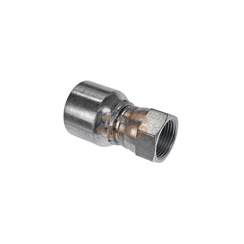 Raccord, femelle ORFS (x5) 1/4" tuyau, 9/16" filetage | VAPORMATIC Raccord, femelle ORFS (x5) 1/4" tuyau, 9/16" filetage | VAPOR