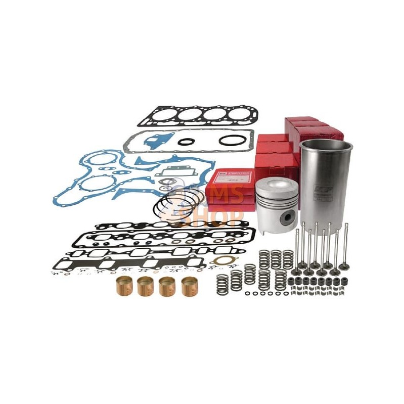 Kit De Revision Du Moteur | VAPORMATIC Kit De Revision Du Moteur | VAPORMATICPR#880579