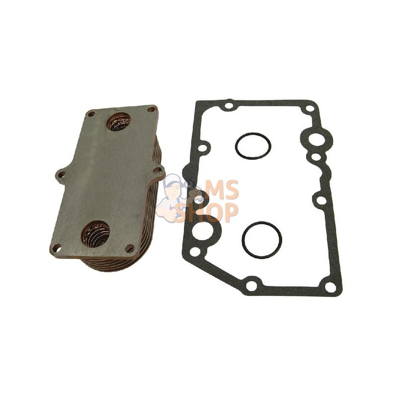 Radiateur à huile, circuit ref 7 PLATE | VAPORMATIC Radiateur à huile, circuit ref 7 PLATE | VAPORMATICPR#879754