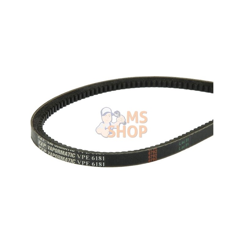 Courroie De Ventilateur | VAPORMATIC Courroie De Ventilateur | VAPORMATICPR#878816