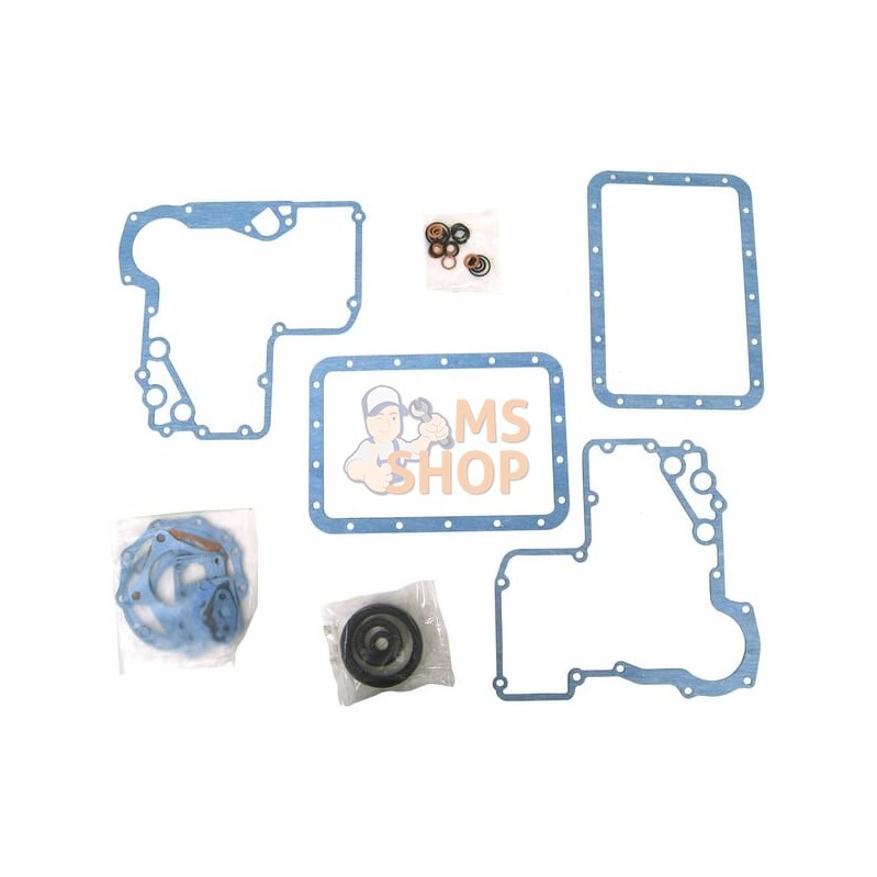 Jeu de joints inférieurs | VAPORMATIC Jeu de joints inférieurs | VAPORMATICPR#845503