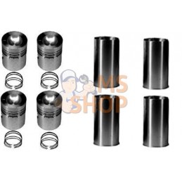 Jeu De Piston Et Chemise | VAPORMATIC Jeu De Piston Et Chemise | VAPORMATICPR#880485