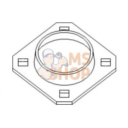 Flange | VAPORMATIC Flange | VAPORMATICPR#1112289