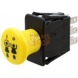 Interrupteur de prise de force | VAPORMATIC Interrupteur de prise de force | VAPORMATICPR#1112365