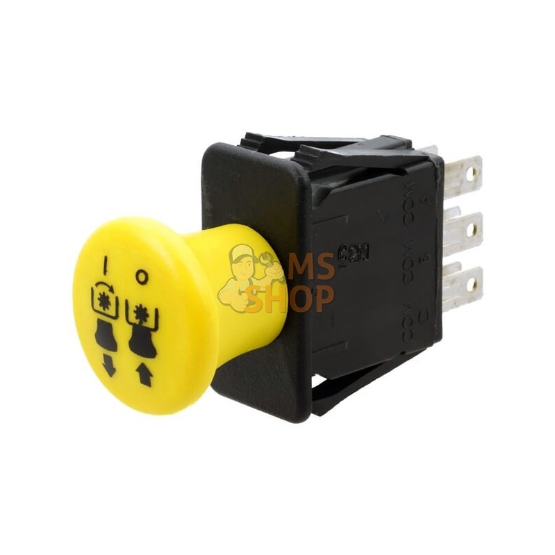 Interrupteur de prise de force | VAPORMATIC Interrupteur de prise de force | VAPORMATICPR#1112365