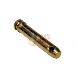 Axe D'Attelage 25Mm 105 x 25 mm | VAPORMATIC Axe D'Attelage 25Mm 105 x 25 mm | VAPORMATICPR#844260