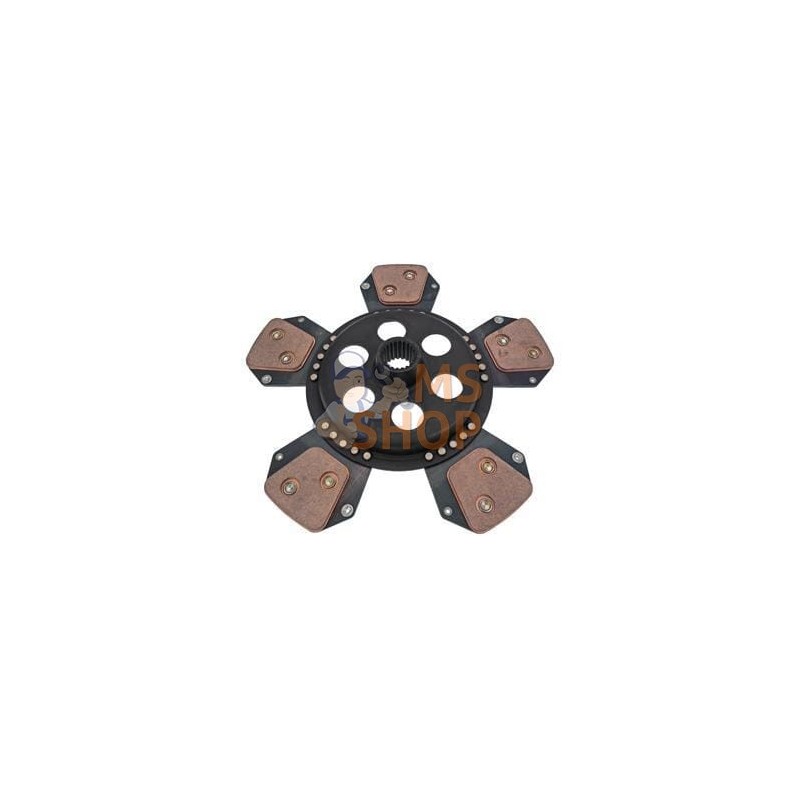 Plaque d’entraînement principal | VAPORMATIC Plaque d’entraînement principal | VAPORMATICPR#846037