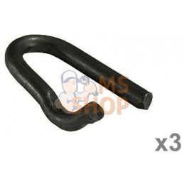 Goupille De Retenue (x3) | VAPORMATIC Goupille De Retenue (x3) | VAPORMATICPR#846129