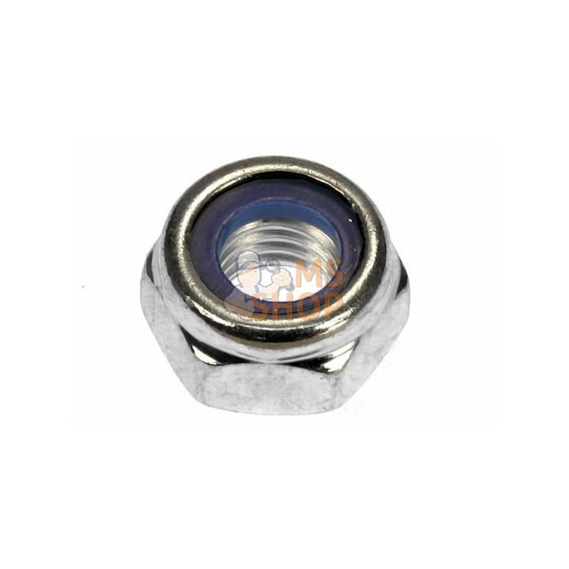 Ecrou M10 (x50) DIN985 M10 Coarse | VAPORMATIC Ecrou M10 (x50) DIN985 M10 Coarse | VAPORMATICPR#844372