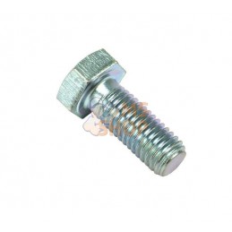 Boulon Metrique M12 X 30 (x50) DIN933 M12 x 30 mm | VAPORMATIC Boulon Metrique M12 X 30 (x50) DIN933 M12 x 30 mm | VAPORMATICPR#