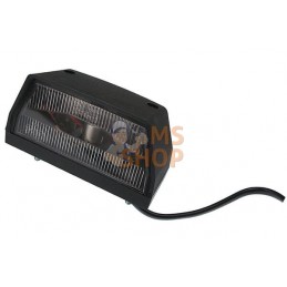 Feu De Plaque Immatriculation Britax | VAPORMATIC Feu De Plaque Immatriculation Britax | VAPORMATICPR#844573