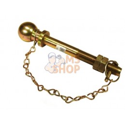 Broche D'Attelage De Rotule 50mm x 7 1/2 x 7/8 " | VAPORMATIC Broche D'Attelage De Rotule 50mm x 7 1/2 x 7/8 " | VAPORMATICPR#84